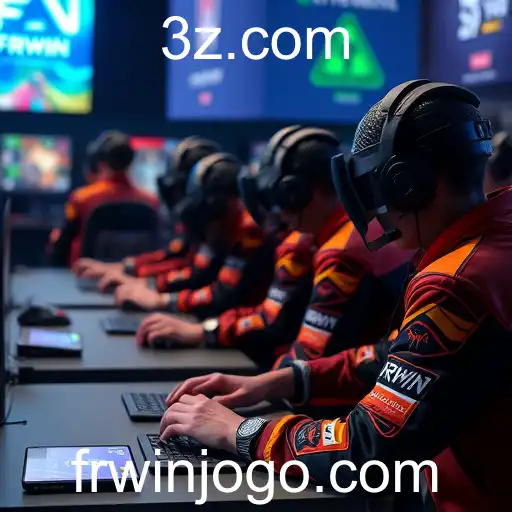 A Ascensão de Frwin no Universo dos Jogos Online