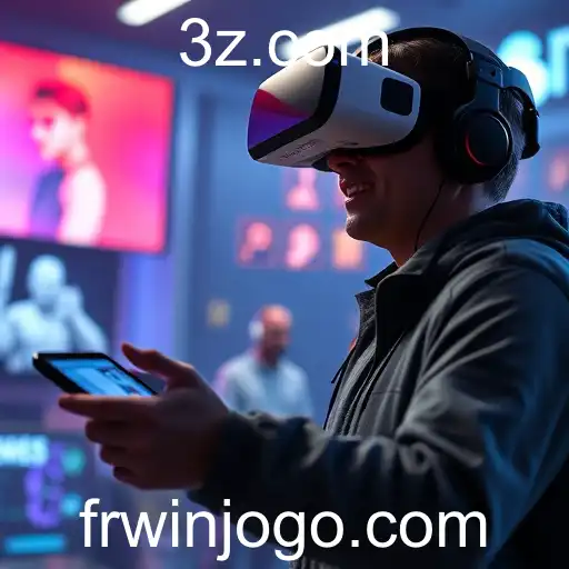 Frwin: A Explosão dos Jogos Digitais em 2025