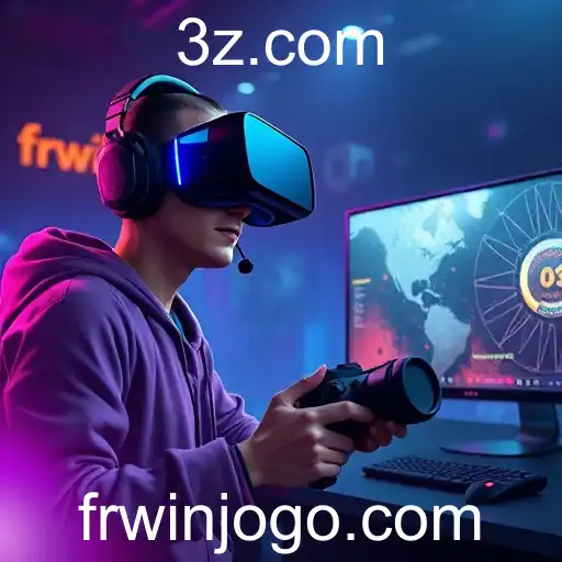 Ascensão do 'frwin': Fenômeno no Mundo dos Jogos Online