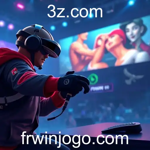 Novidades e Tendências no Mundo de Jogos FRWIN