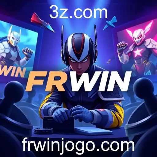 Frwin Revoluciona o Mercado de Jogos em 2025
