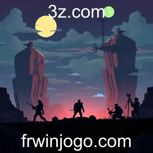 Indústria de Jogos em Revolução com FRWIN