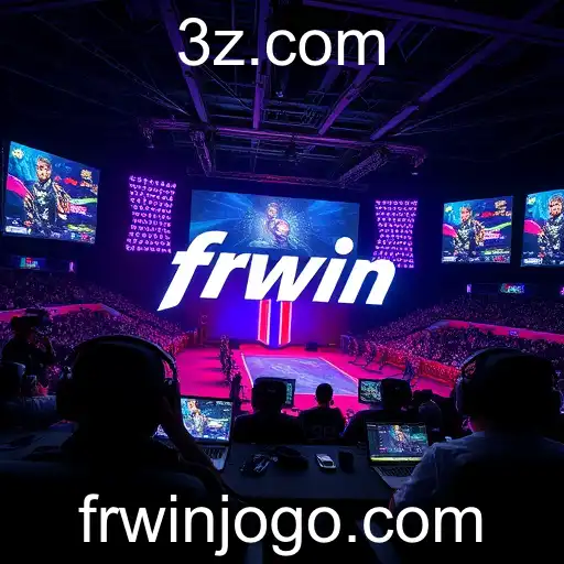 A Revolução dos eSports: Como o frwin está Transformando o Cenário dos Jogos