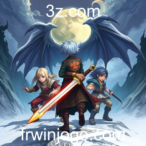 Revolução no Mundo dos Jogos com FRWIN