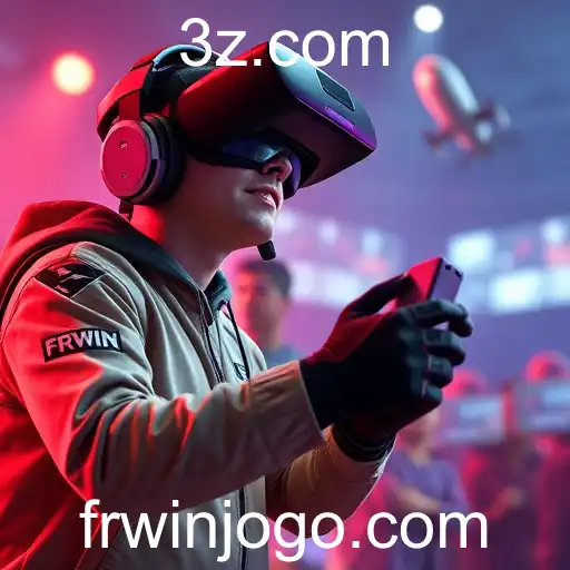 Tendências e Inovações do Mundo dos Jogos para 2025