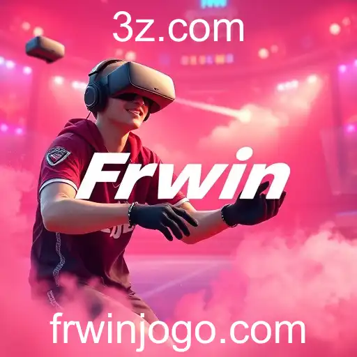 Novas Tendências no Mundo dos Jogos com frwin