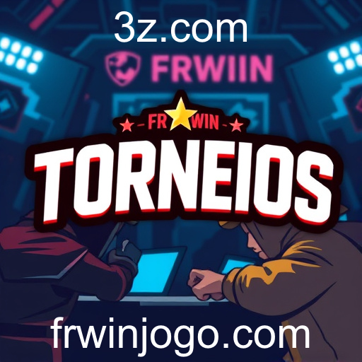 Explorando o Mundo dos Torneios no Site de Palavras-Chave 'frwin'